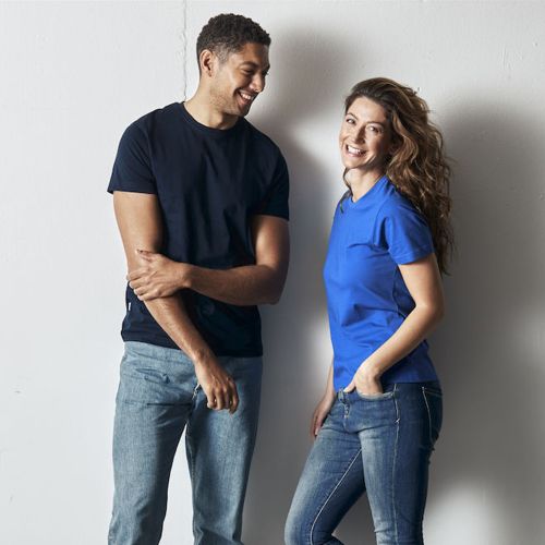 Women's T-shirt short sleeves - Image 20